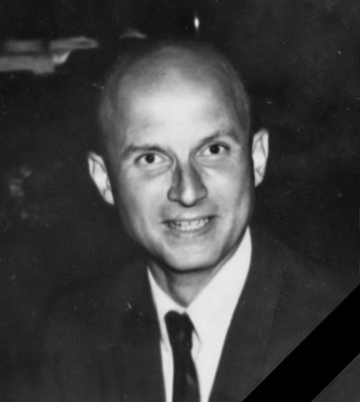 Profile photo of Roy M. Sachs