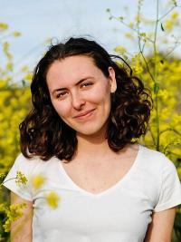 Photo: Annie, PLT Scholar