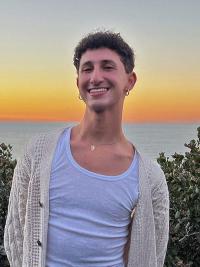 Photo: Zach, IAD Scholar